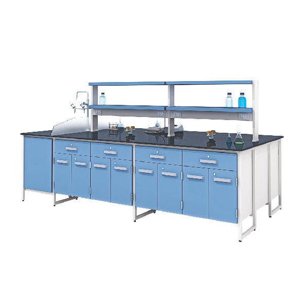 Thumbnail: Godrej Nucleus Laboratory Work Bench System