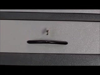 Thumbnail: Godrej Dtel Depository Cabinet Safe Video