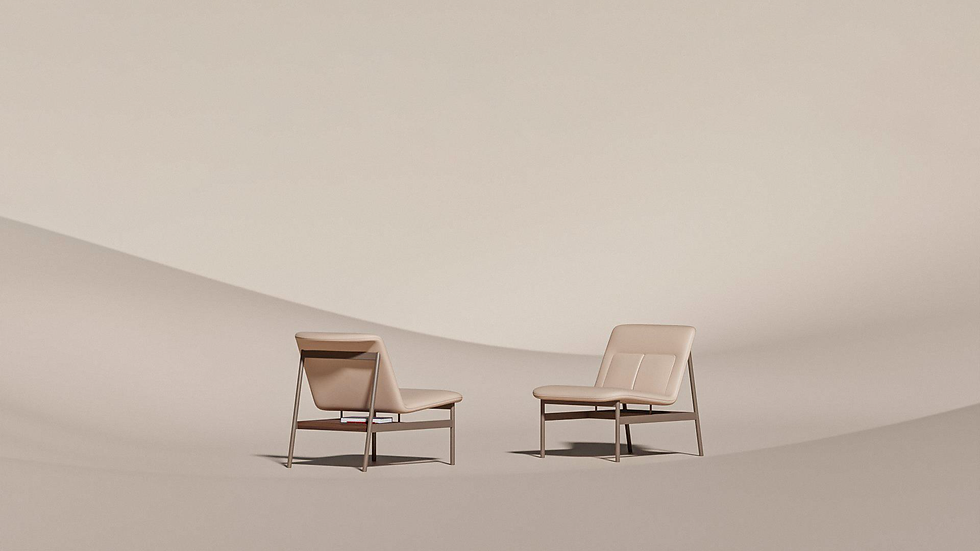 Parkcity Lounge Chair | Godrej Interio