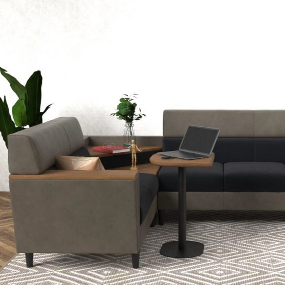 Thumbnail: Godrej Vertex Sofa