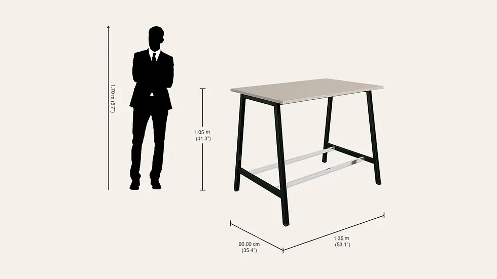 Thumbnail: Godrej Flow High Table
