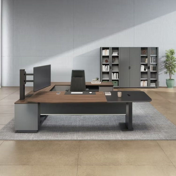 Godrej Atlas Executive Table Angular