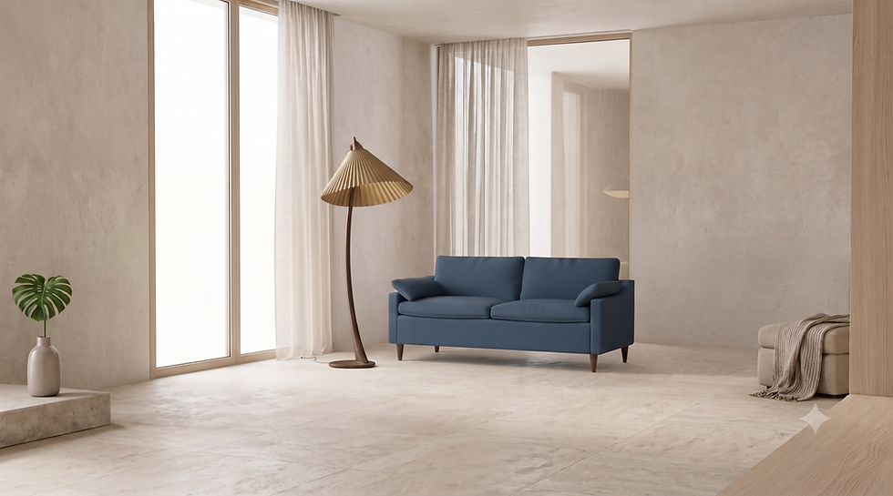 Metosa Sofa | Godrej Interio