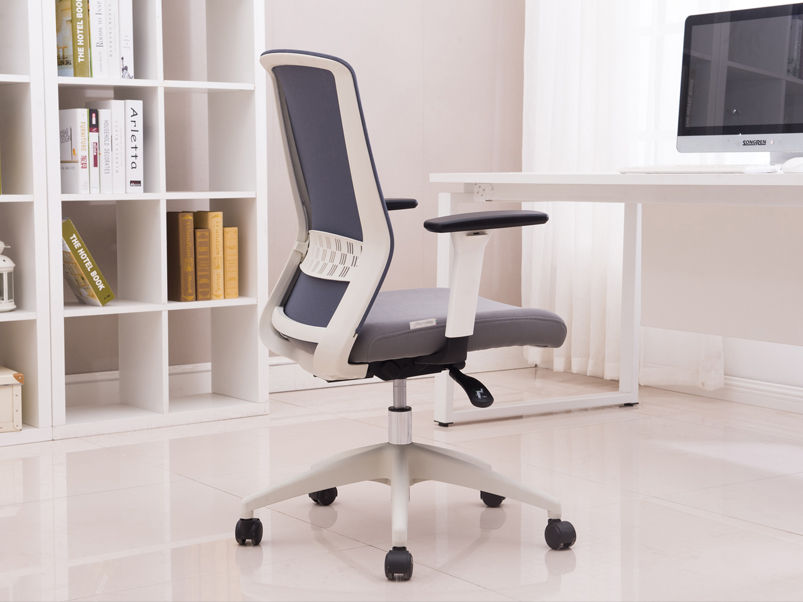 Godrej Greta Mid Back Chair Godrej Greta Mesh Back Chair 9to5 Spaces