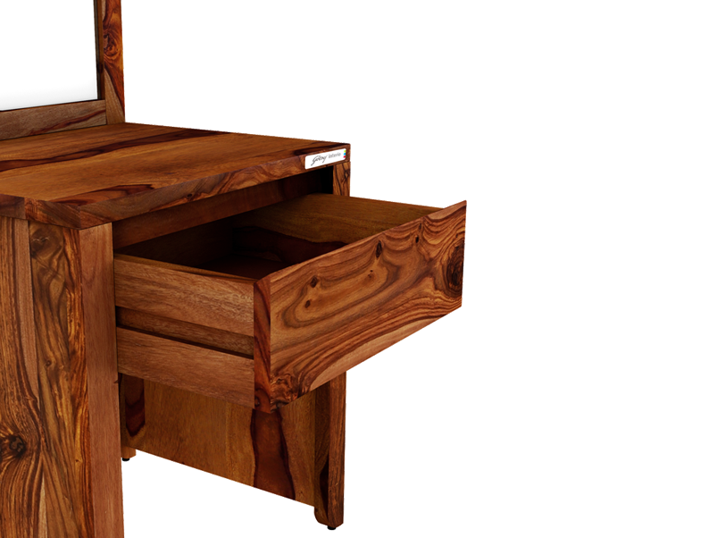 Thumbnail: Godrej Utopia Dressing Table Open View