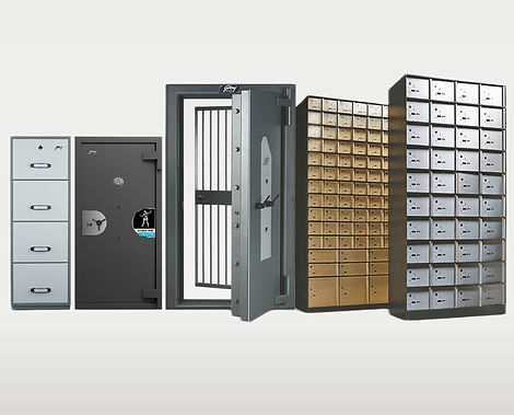 Godrej SECURITY SOLUTIONS PHYSICAL SECURITY - TRTL BURGLAR SAFES & VAULTS PREMISES SECURITY - METAL SCANNERS & ENTRANCE / ACCESS CONTROL SYSTEMS HOME SECURITY - HOME SAFES & INTRUSION ALERT SYSTEMS KRUNA MASTERPIECE - TRTL LUXURY HOME SAFE