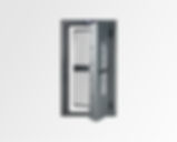 Godrej Defender Plus Strong Room Doors Class C With Grill Gate