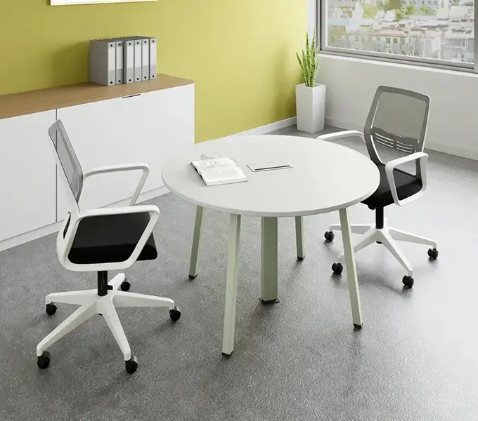Thumbnail: Godrej Sync Meeting Pod With Power Provision