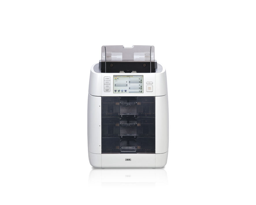 Thumbnail: Godrej Fitness Sorter GS 3P Currency Counter & Sorter