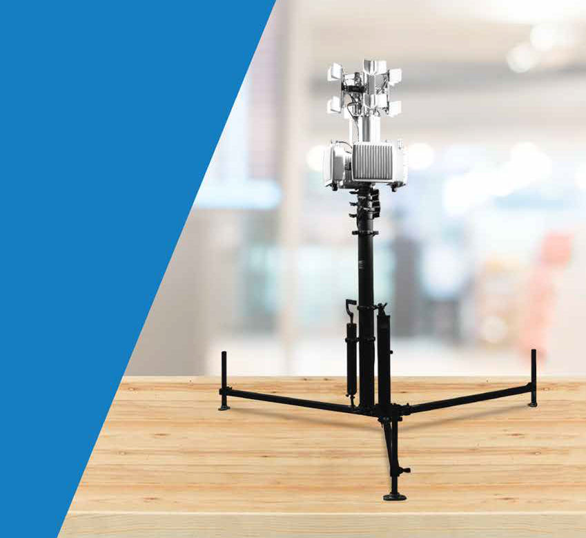 Rogue Drone and Pilot Detection by Radio-frequency Analysis - Hydra | Godrej Security Solutions