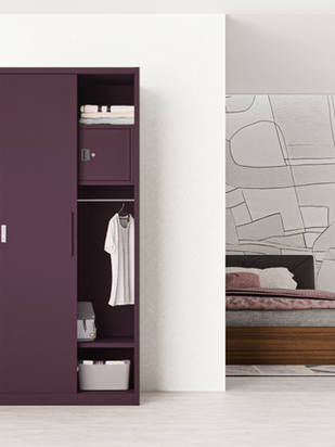 SLIDEase Home Cupboard | Godrej Interio