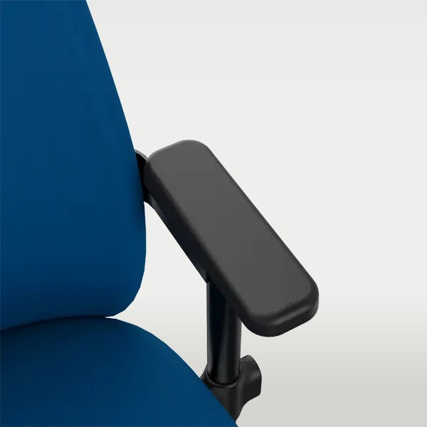 Thumbnail: Godrej Venus Auditorium Chair U Frame Close up