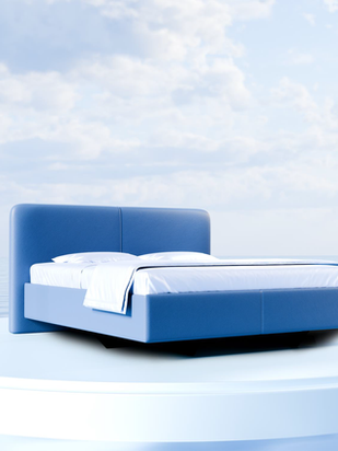 Celestia Bed | Godrej Interio