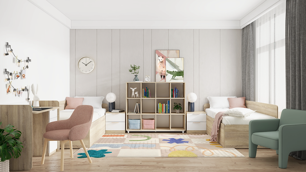 Reve Kids Furniture | Godrej Interio