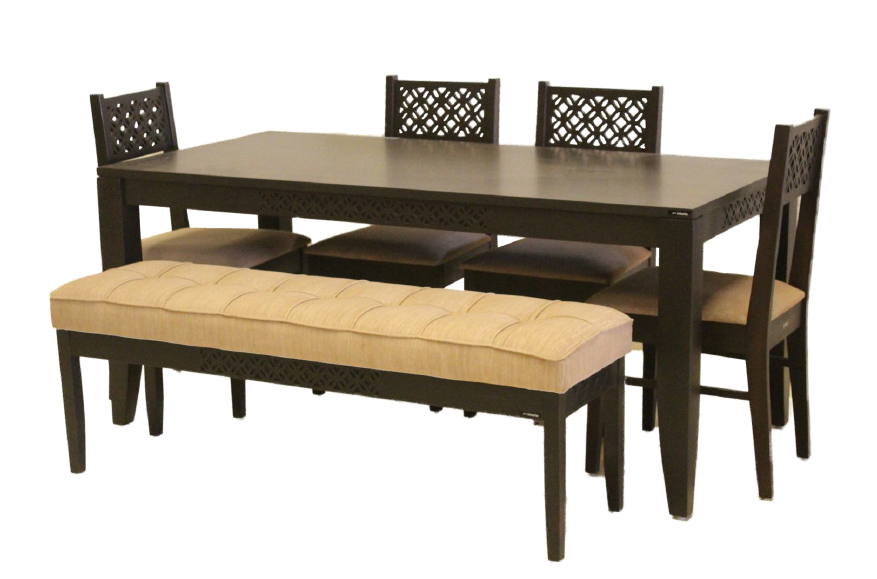 Elegant Dining Set | Godrej Interio