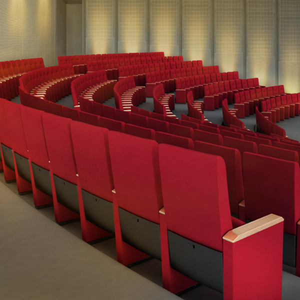 Thumbnail: Godrej Mars Auditorium Chair