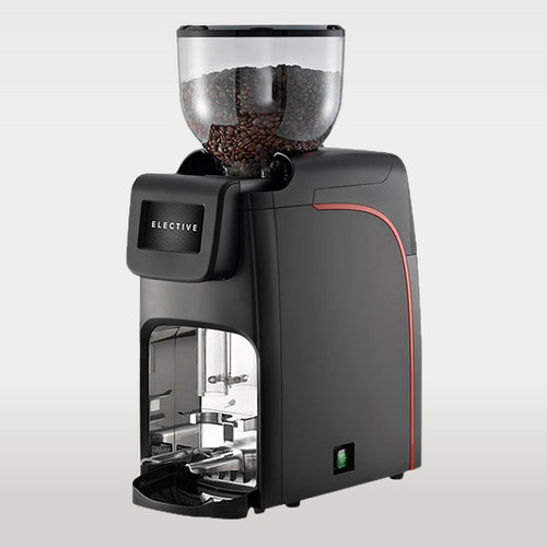 Coffee Grinder Cimbali Magnum La Cimbali Elective Coffee Dosing