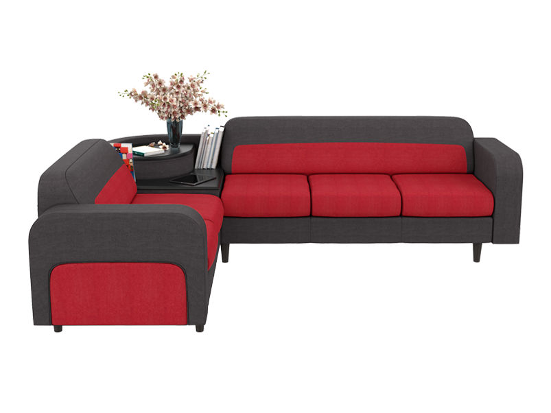 Thumbnail: Godrej Colosseum Sofa