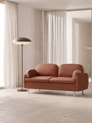 Rollista Sofa | Godrej Interio