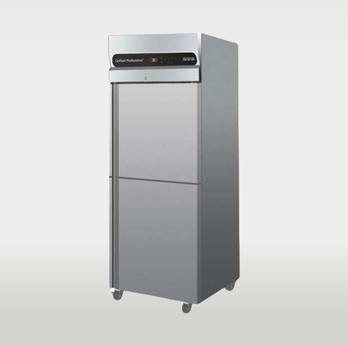 Celfrost GN 650 BTM Two Door Reach In Freezer with Ventilated