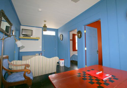 Keeper's Cottage Living Room