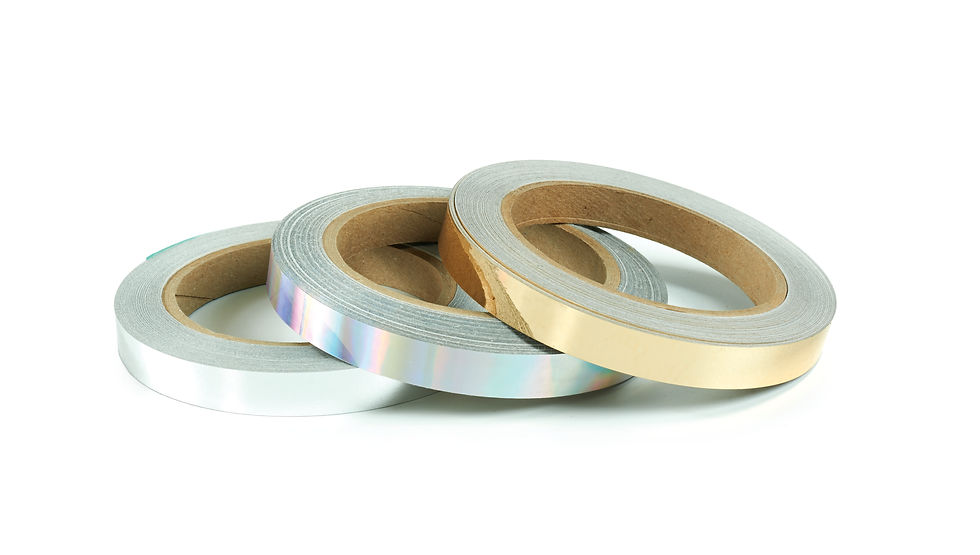 Flag Accent Tape 1/2"