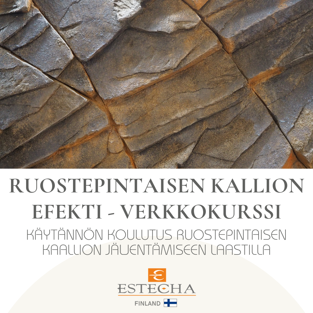 Ruostepintaisen kallion efekti