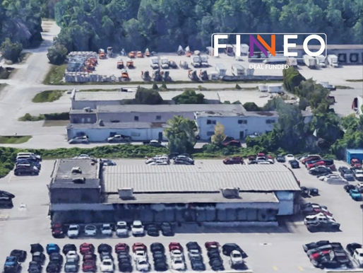 DEAL FUNDED: Acquisition Financing - Specialty Asset