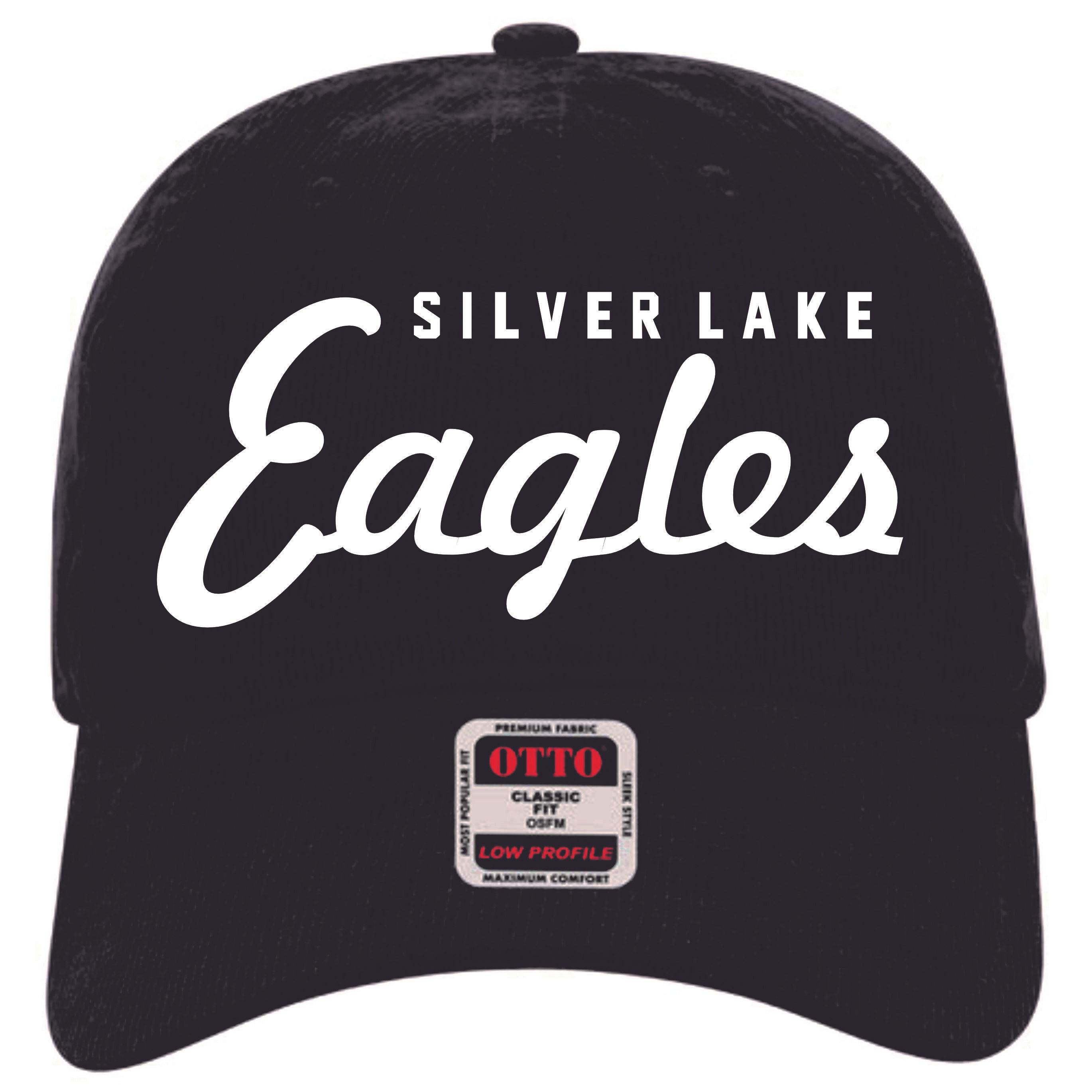 Silver Lake Eagles Corduroy Hat