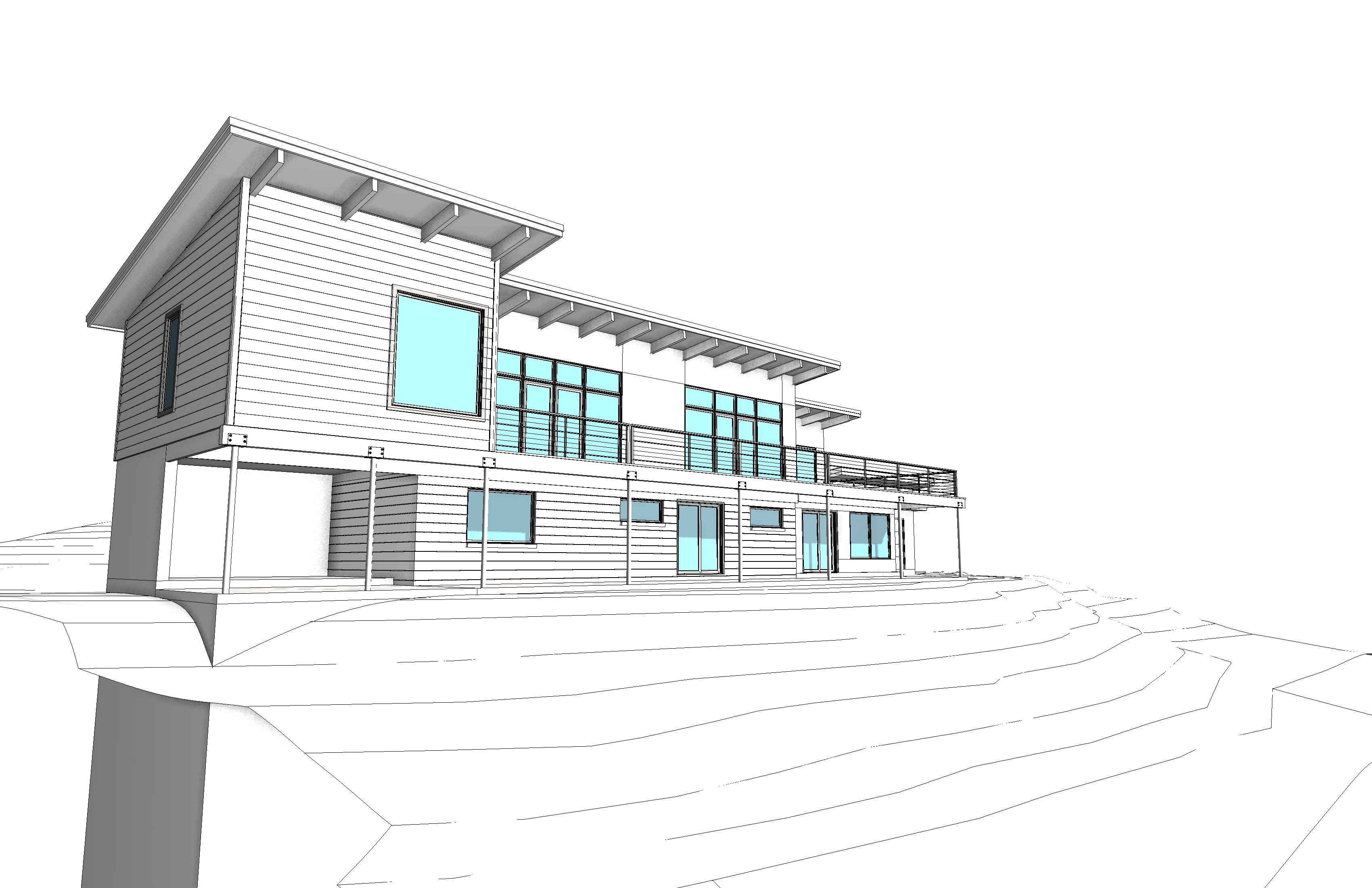 NEKOUEI RESIDENCE
