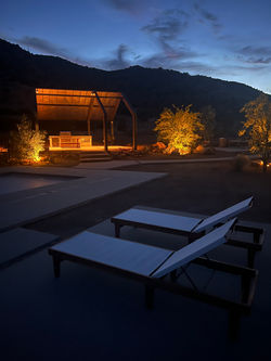 THE BARN-PIONEER TOWN, CA