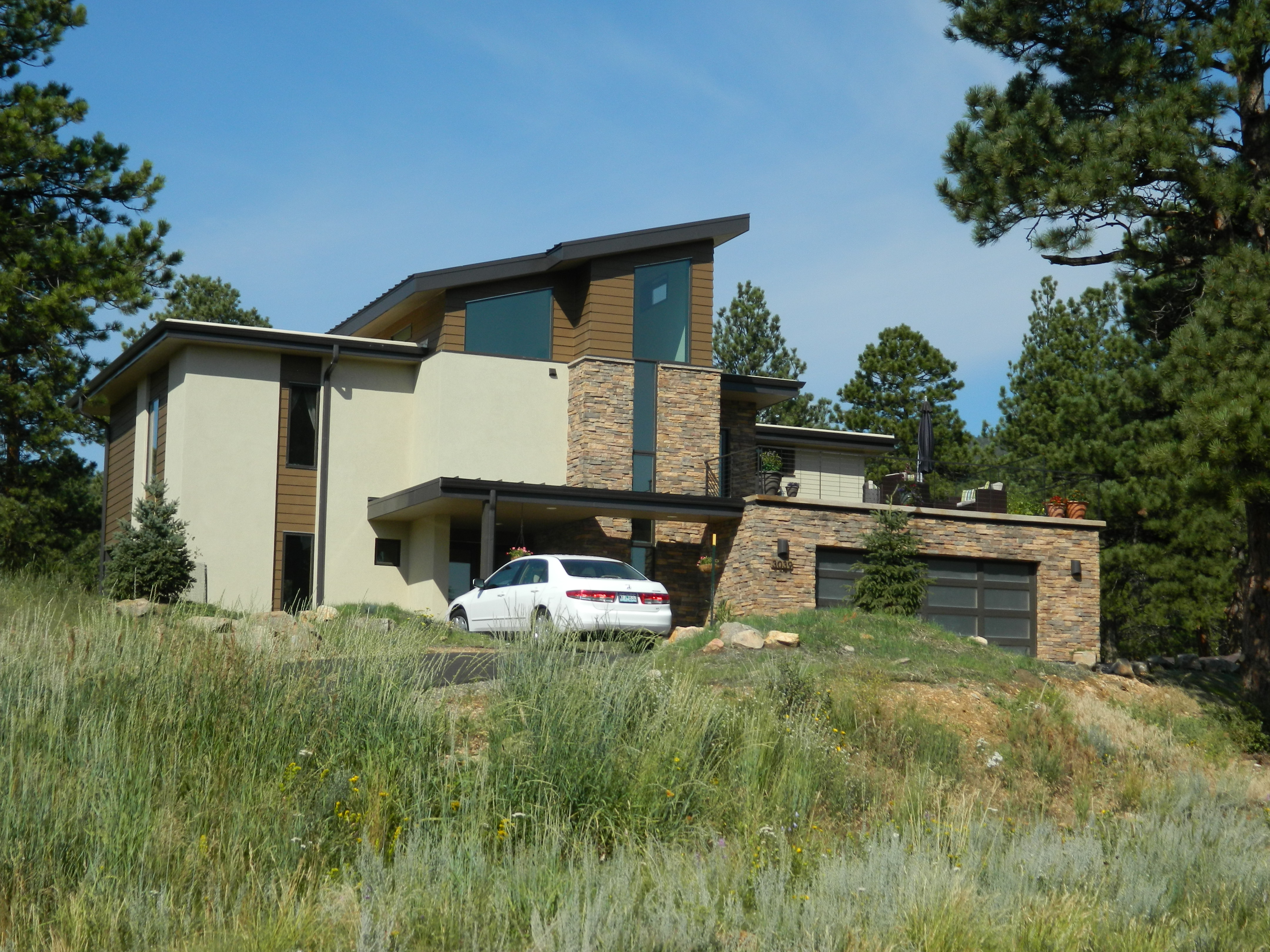 HARRIS RESIDENCE