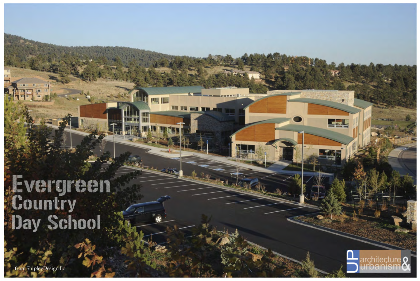 Evergreen Country Day School