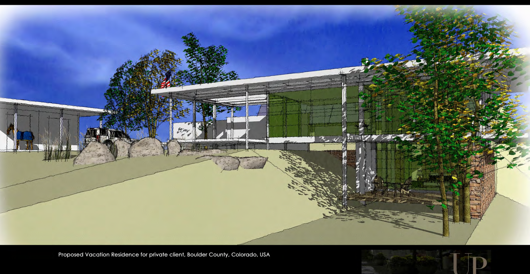 ARTIST RESIDENCE