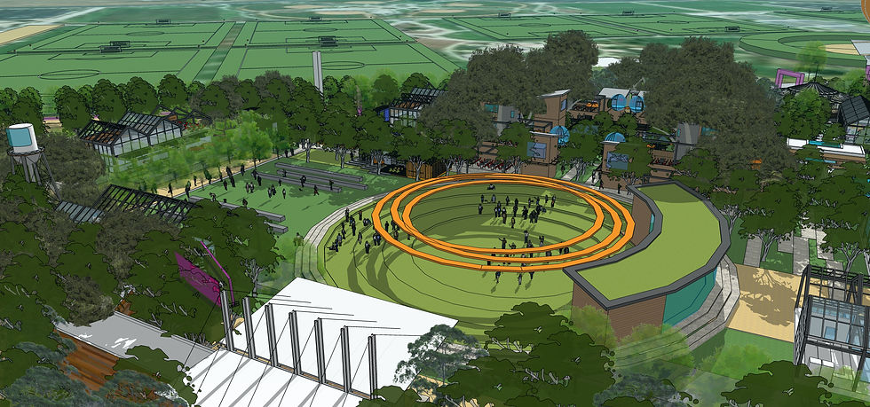 9-PERFORMANCE LAWN GREAT PARK - LAB