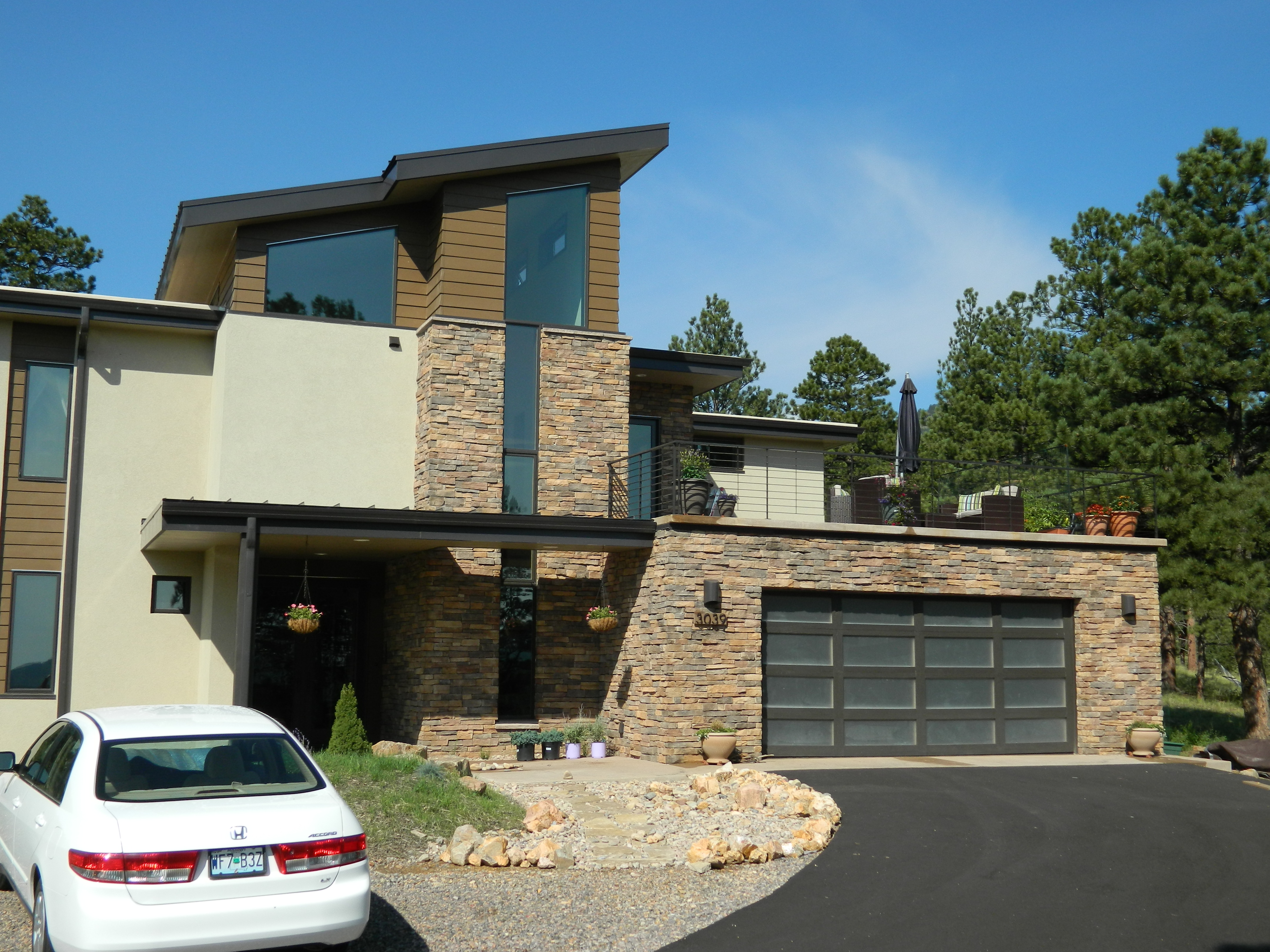 HARRIS RESIDENCE