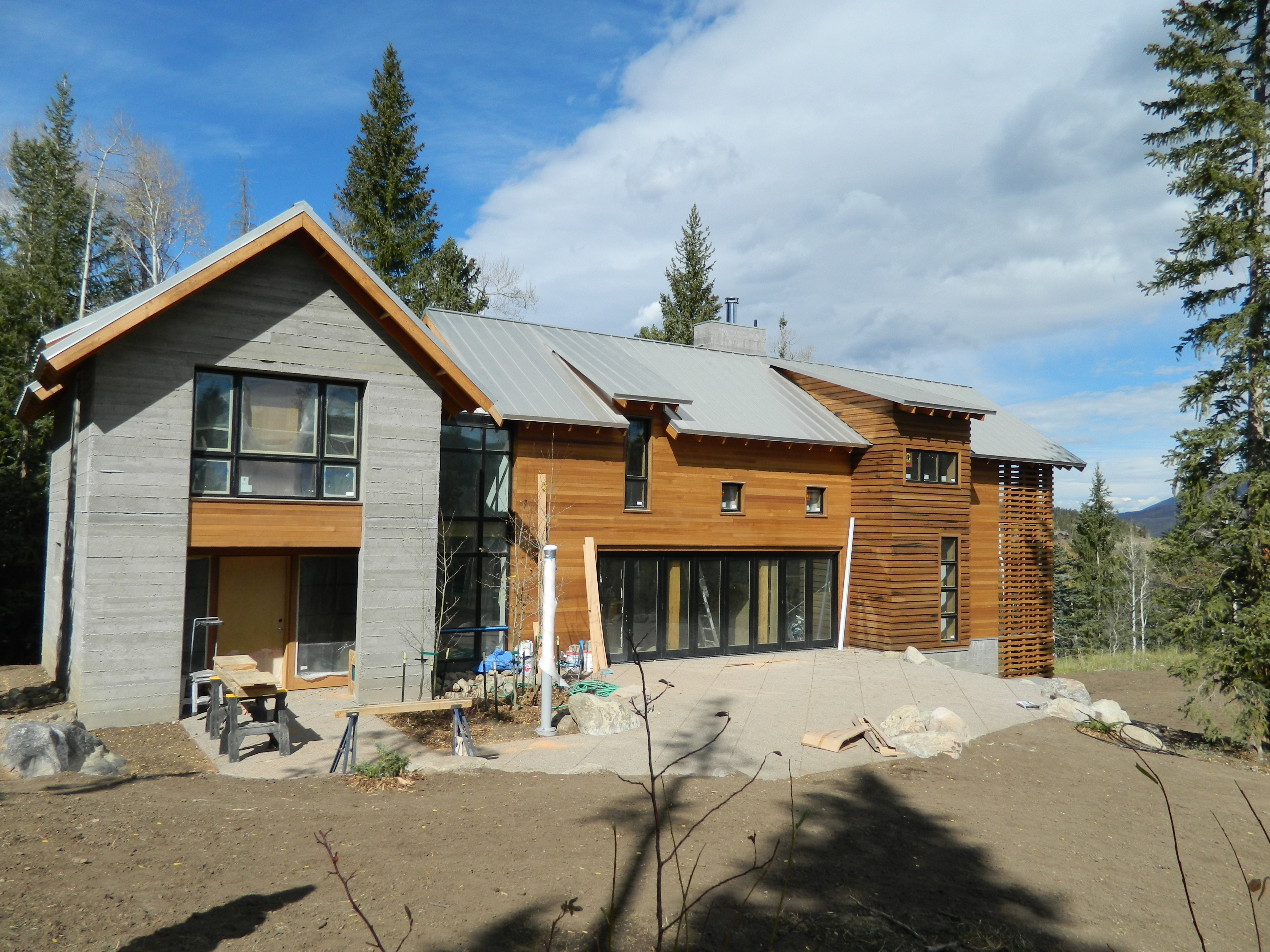 DAVE ANDERSON RESIDENCE