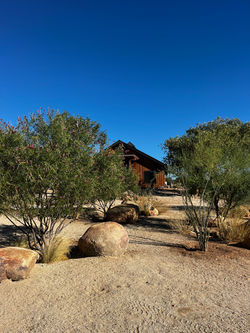 THE BARN-PIONEER TOWN, CA