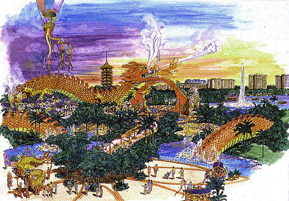 JURONG | THEME PARK