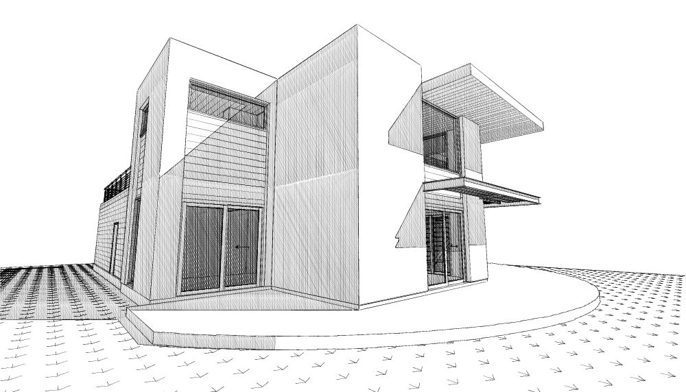 HARRIS RESIDENCE