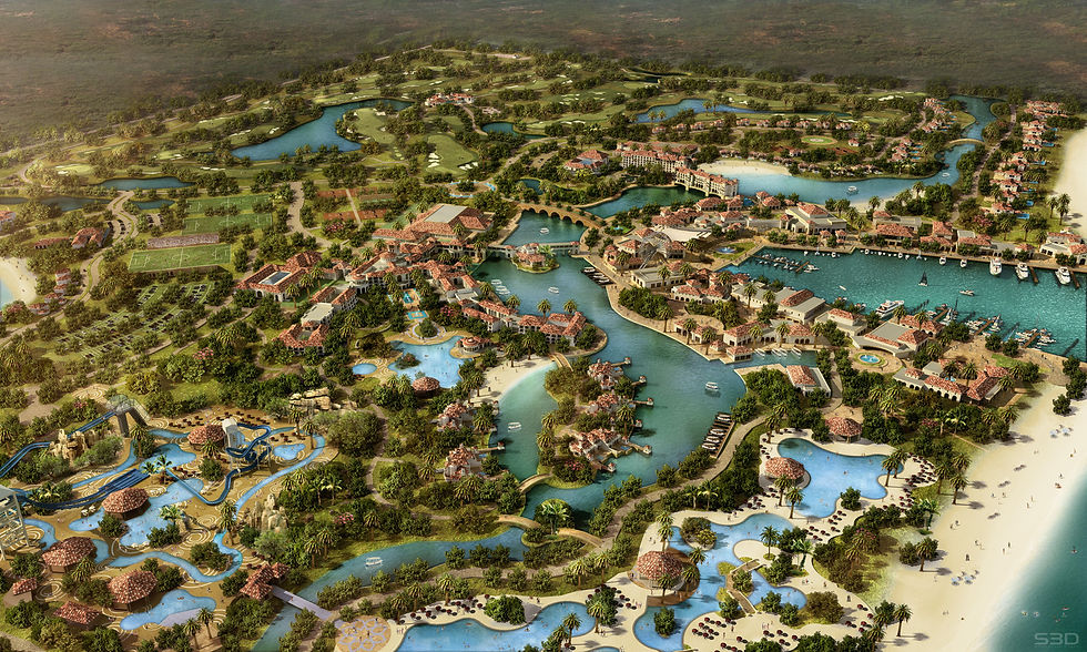 SIYAZEN | THEME PARK