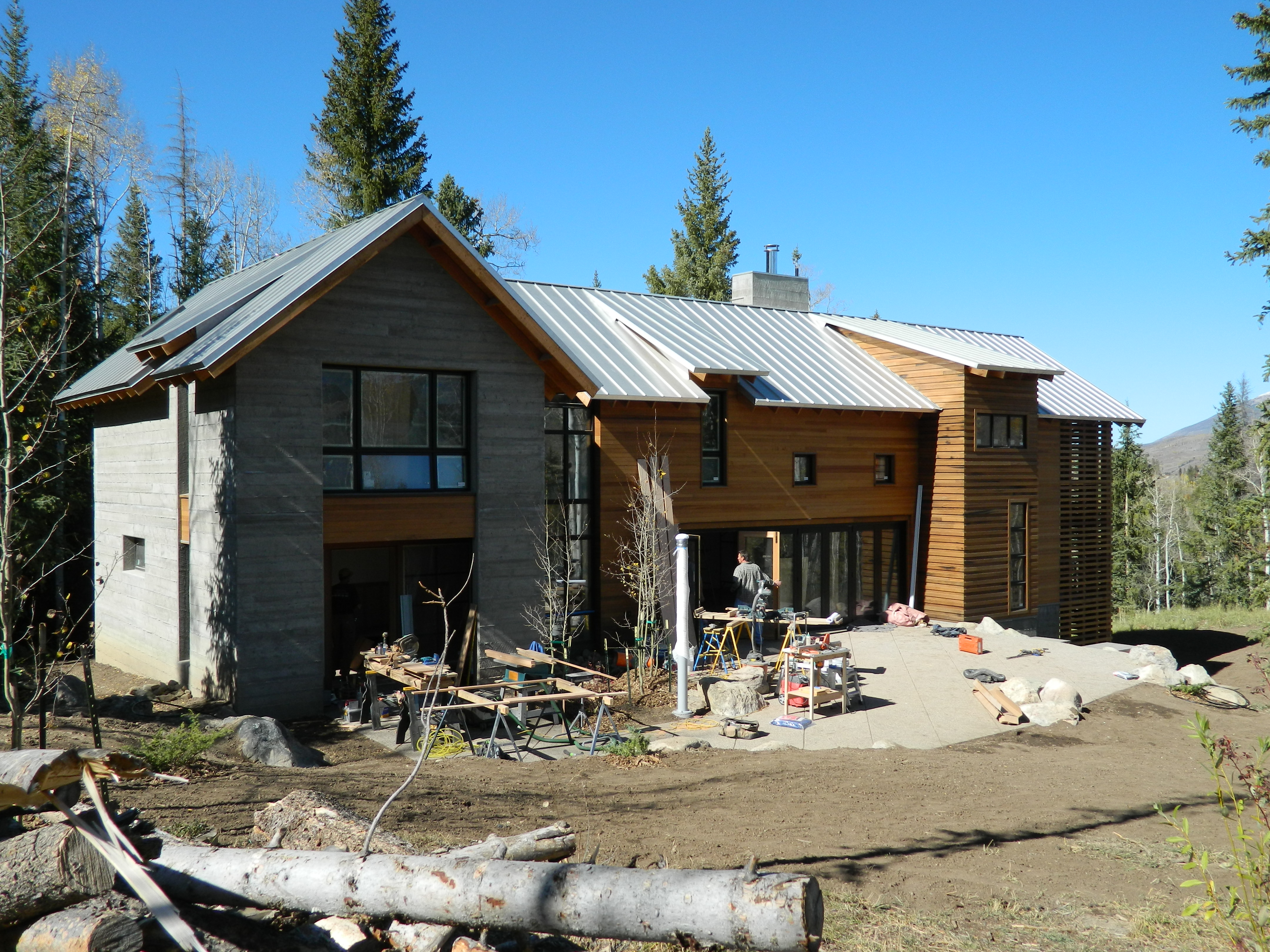 DAVE ANDERSON RESIDENCE