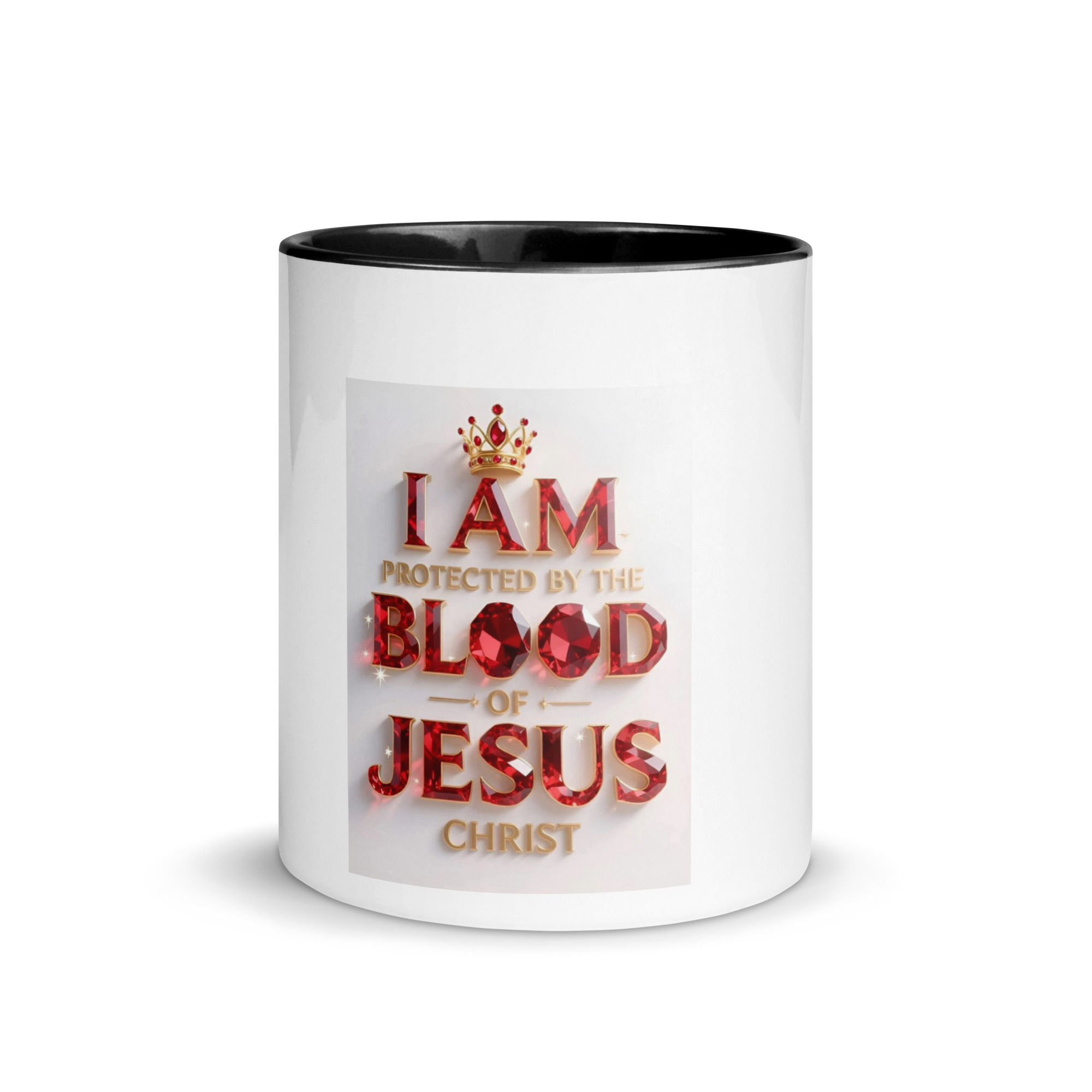 Mug with Color Inside