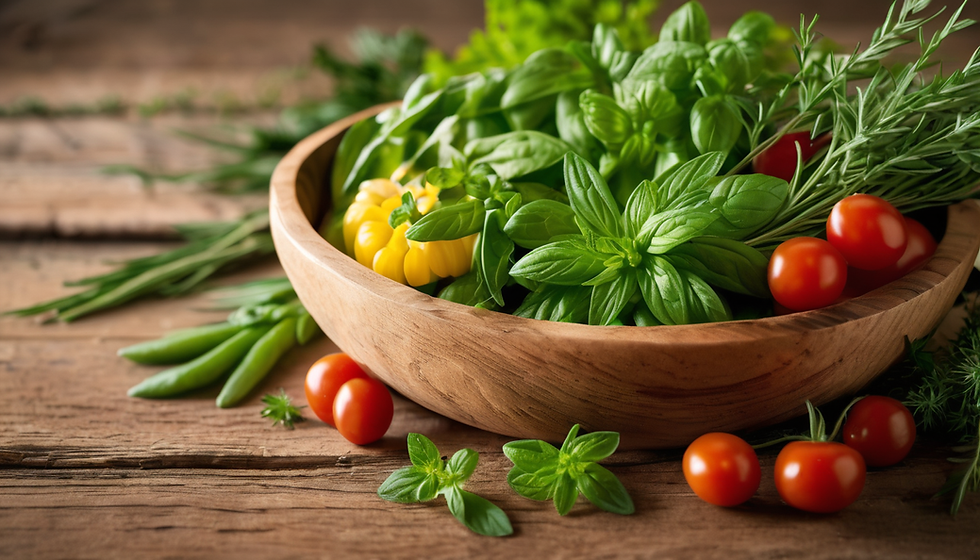 Herbs and Health Workshop
