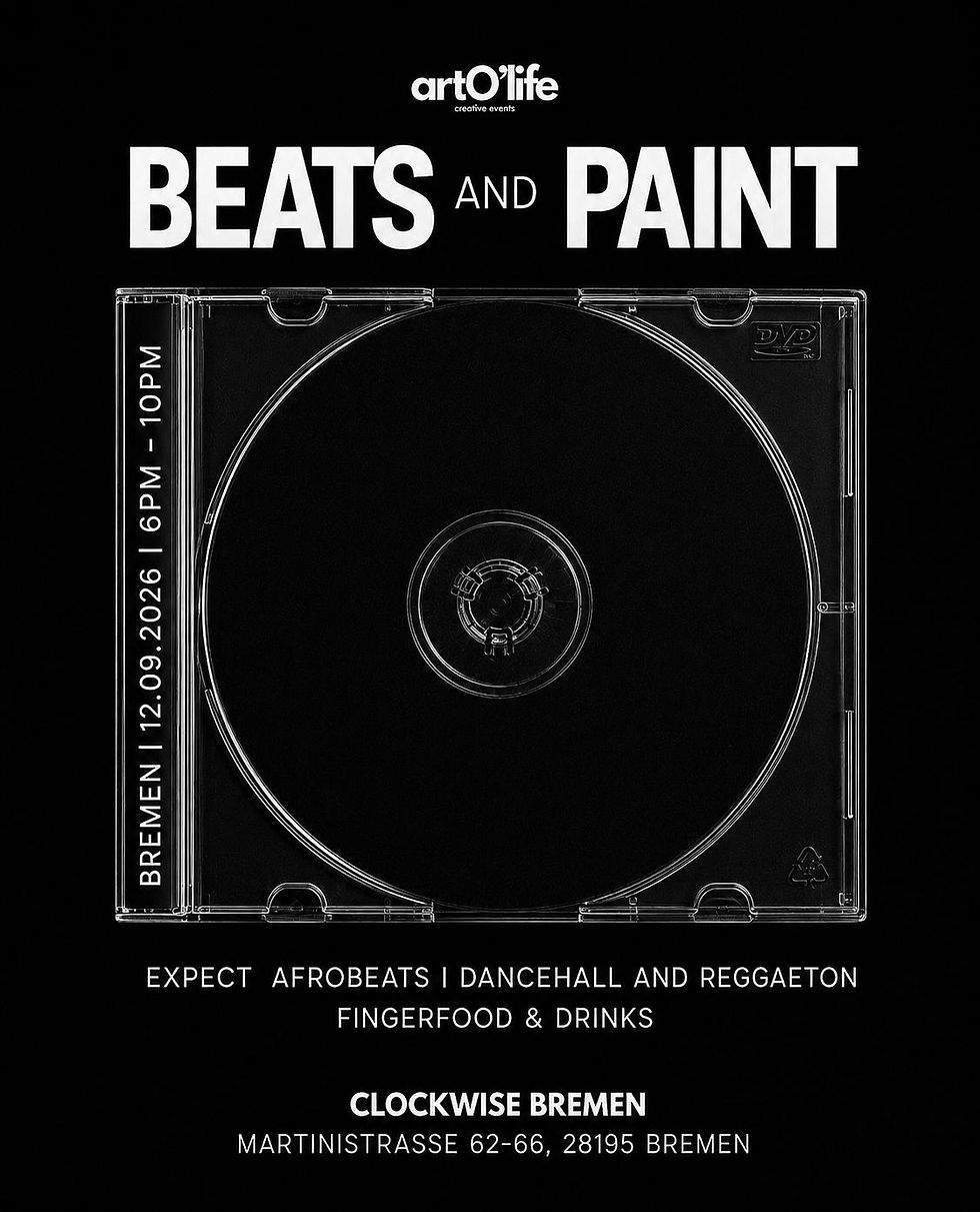 BEATS AND PAINT