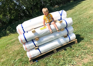 Strongest Net Wrap TexNet NetWrap