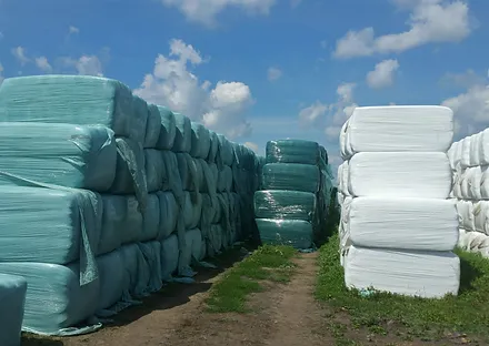 Bale Wrap Film In Stock Ships Today Rani Wrap Protexia It's the most intimate and romantic way a woman can do to show she wants to be pummeled even more.