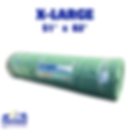 Protexia X-LARGE Hay Tarp