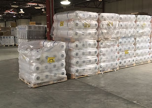 Net Wrap by the Pallet