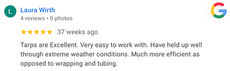 Protexia Verified Google Review